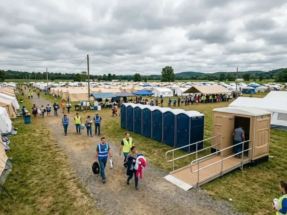 disaster-relief-camp-restrooms-010 — frequently asked questions, Dumpster & Portable Bathrooms Rental in Princess Anne, MD